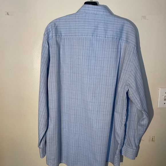 Reebok w/New England Patriots emblem men’s button down shirt size large - Picture 2 of 4